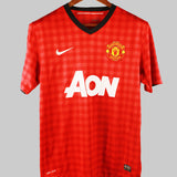 Manchester United 2012-13 v. Persie Home Kit (M)