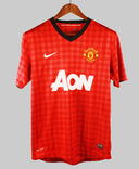 Manchester United 2012-13 v. Persie Home Kit (M)