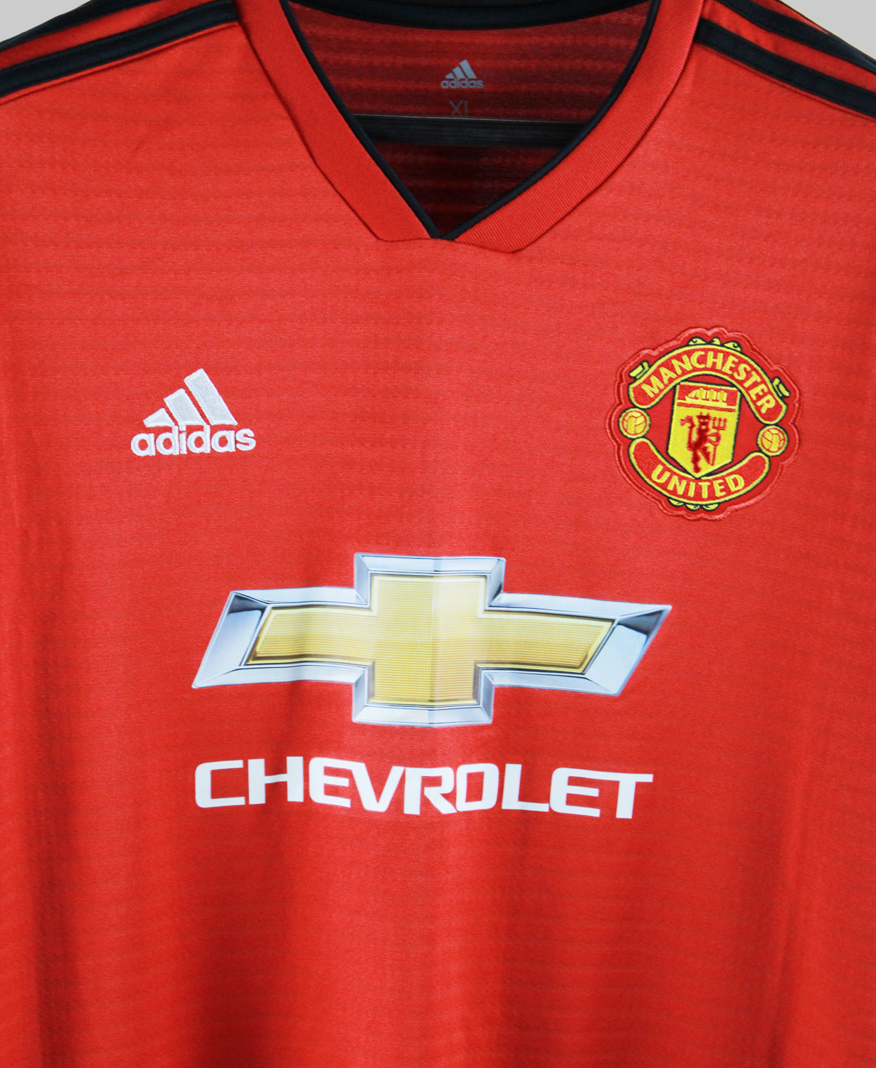 Manchester United 2018-19  Home Kit (XL)