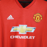 Manchester United 2018-19  Home Kit (XL)