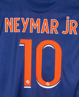 PSG 2020-21 Neymar Jr Home Kit (S)