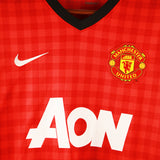 Manchester United 2012-13 v. Persie Home Kit (M)