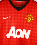 Manchester United 2012-13 v. Persie Home Kit (M)