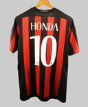 AC Milan 2015-16 Honda Home Kit (L)