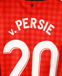 Manchester United 2012-13 v. Persie Home Kit (M)