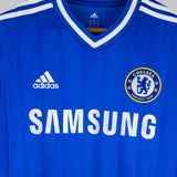 Chelsea 2013-14 Lampard Home Kit (M)