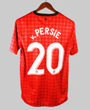 Manchester United 2012-13 v. Persie Home Kit (M)