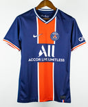 PSG 2020-21 Neymar Jr Home Kit (S)