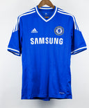 Chelsea 2013-14 Lampard Home Kit (M)