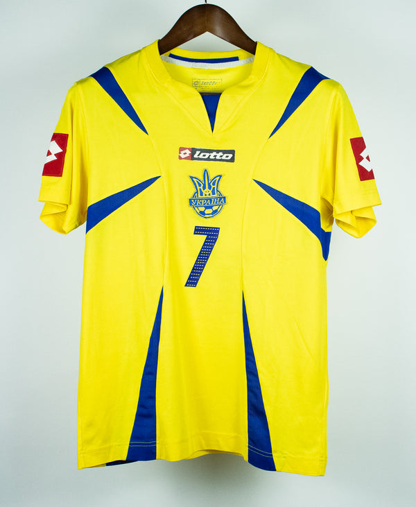 Ukraine 2006 Shevchenko Home Kit (M)