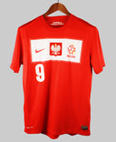 Poland 2012-13 Lewandowski Away Kit (M)
