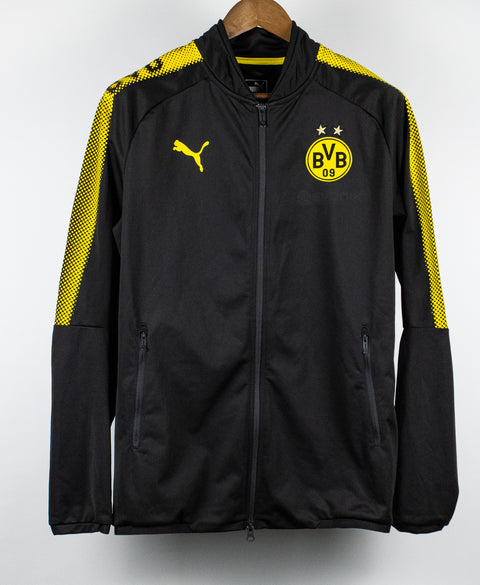 Borussia Dortmund 2017 Zip Jacket (M)