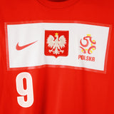 Poland 2012-13 Lewandowski Away Kit (M)