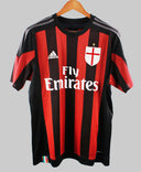 AC Milan 2015-16 Honda Home Kit (L)