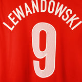 Poland 2012-13 Lewandowski Away Kit (M)