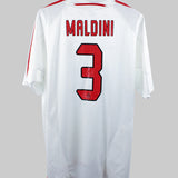 AC Milan 2004-05 Maldini Away Kit (XL)