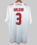 AC Milan 2004-05 Maldini Away Kit (XL)