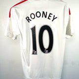 Manchester United 2015-16 Rooney Away Kit (S)