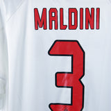 AC Milan 2004-05 Maldini Away Kit (XL)
