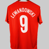 Poland 2012-13 Lewandowski Away Kit (M)
