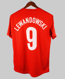 Poland 2012-13 Lewandowski Away Kit (M)