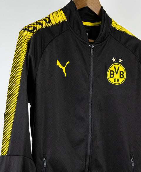 Borussia Dortmund 2017 Zip Jacket (M)