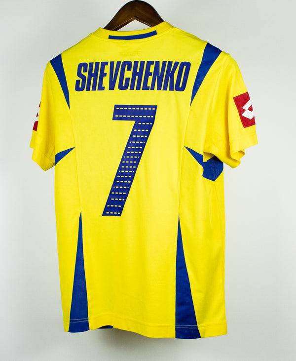 Ukraine 2006 Shevchenko Home Kit (M)