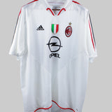 AC Milan 2004-05 Maldini Away Kit (XL)