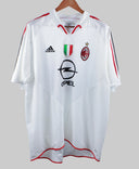AC Milan 2004-05 Maldini Away Kit (XL)