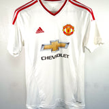 Manchester United 2015-16 Rooney Away Kit (S)