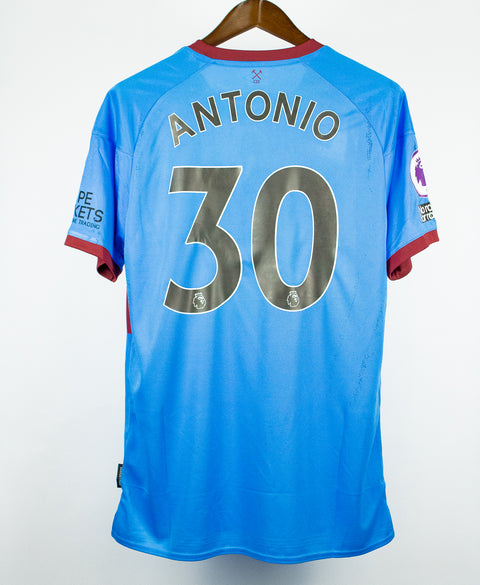 West Ham United 2020-21 Antonio 125 Years Away Kit W/ Tags (L)