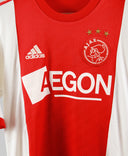 Ajax 2012-13 De Jong Home Kit (M)
