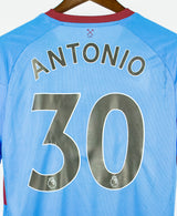 West Ham United 2020-21 Antonio 125 Years Away Kit W/ Tags (L)