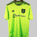 Manchester United 2022-23 Ronaldo Third Kit (L)