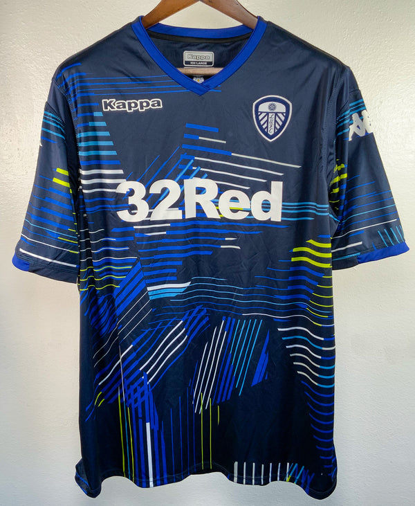 Leeds United 2018-19 Away Kit (3XL)