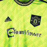 Manchester United 2022-23 Ronaldo Third Kit (L)