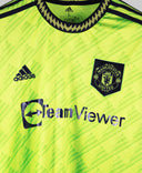 Manchester United 2022-23 Ronaldo Third Kit (L)