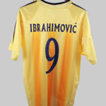 Ajax 2004-05 Ibrahimovic Away Kit (M)