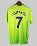 Manchester United 2022-23 Ronaldo Third Kit (L)
