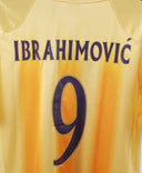 Ajax 2004-05 Ibrahimovic Away Kit (M)