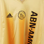 Ajax 2004-05 Ibrahimovic Away Kit (M)