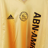 Ajax 2004-05 Ibrahimovic Away Kit (M)
