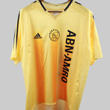 Ajax 2004-05 Ibrahimovic Away Kit (M)