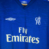 Chelsea 2000s Training Kit (L)