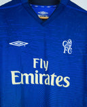Chelsea 2000s Training Kit (L)