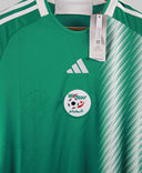 Algeria 2022-23 Away Kit [w/tag] (L)