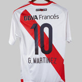 River Plate 2016-17 G. Martinez Home Kit (M)