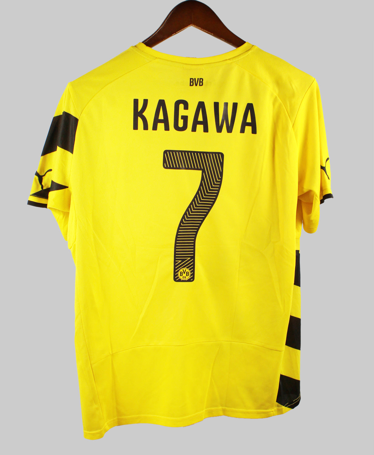 Dortmund 2014-15 Kagawa  Home Kit  (L)