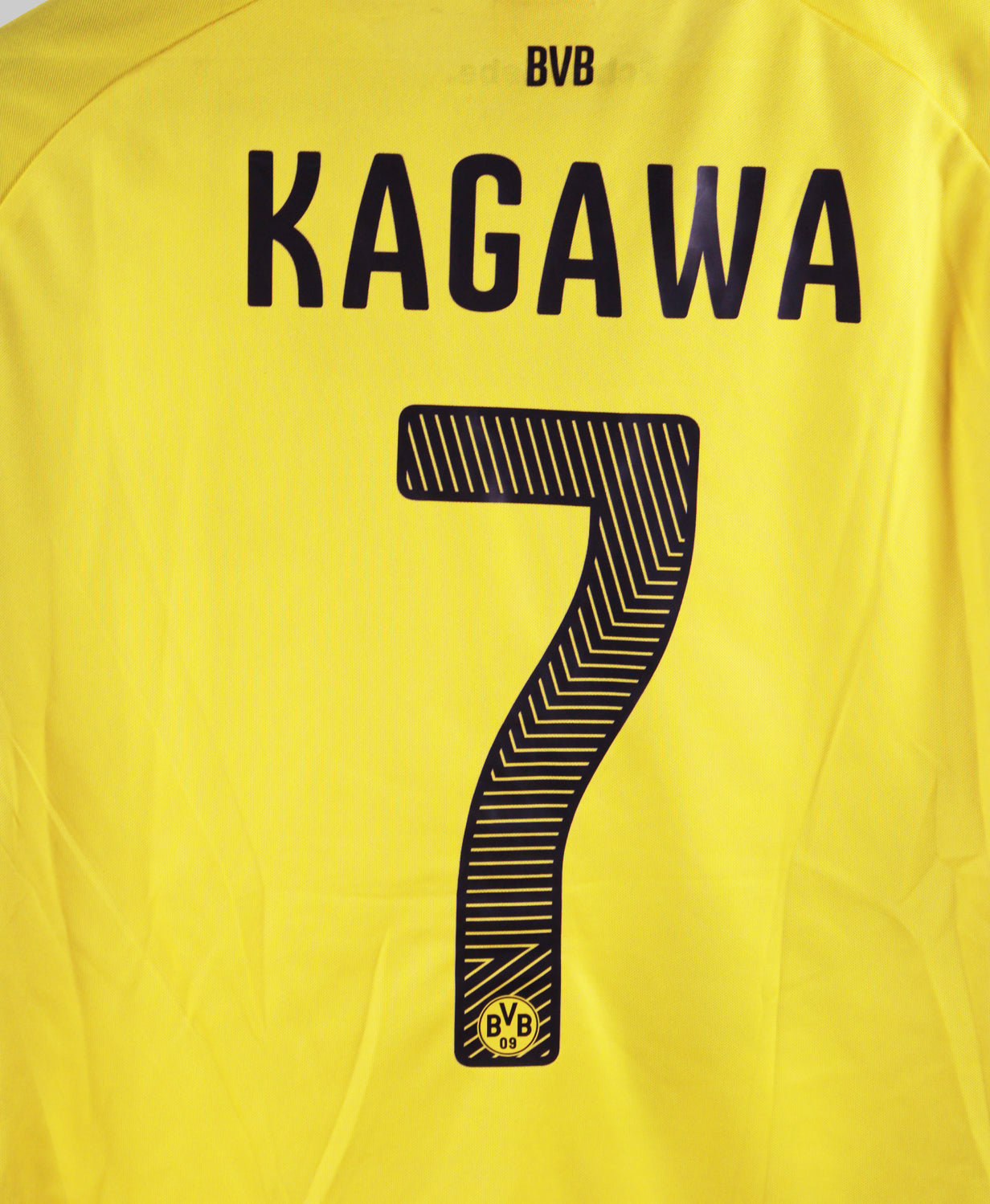 Dortmund 2014-15 Kagawa  Home Kit  (L)