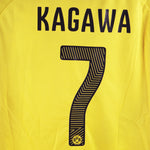 Dortmund 2014-15 Kagawa  Home Kit  (L)